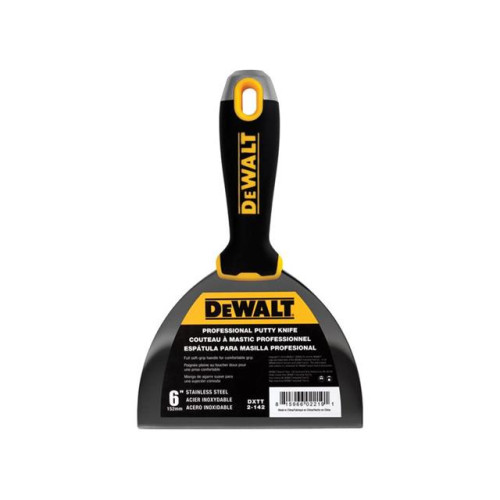 DeWalt Hammer End Jointing/Filling Knife 150mm (6in)