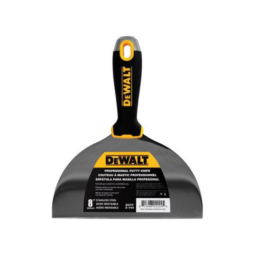 DeWalt Hammer End Jointing/Filling Knife 200mm (8in)