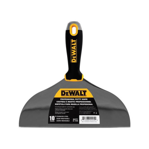 DeWalt Hammer End Jointing/Filling Knife 250mm (10in)