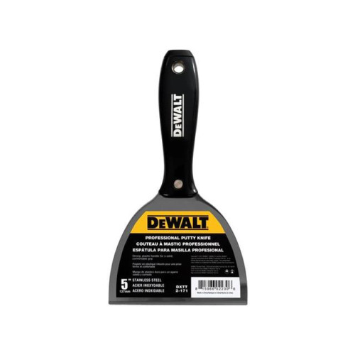 DeWalt Jointing/Filling Knife 125mm (5in)