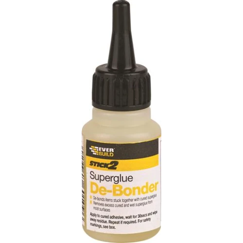 SUPERGLUE DE-BONDER 20ML