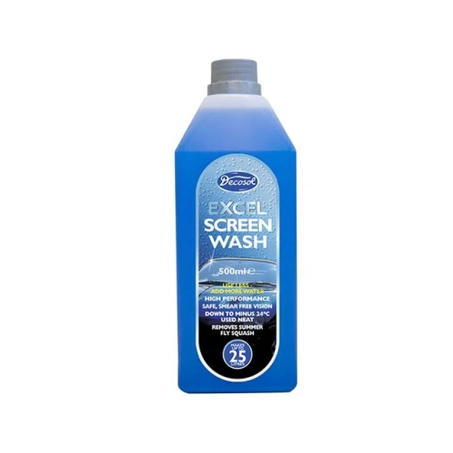 Decosol Screenclean Excel 500ml