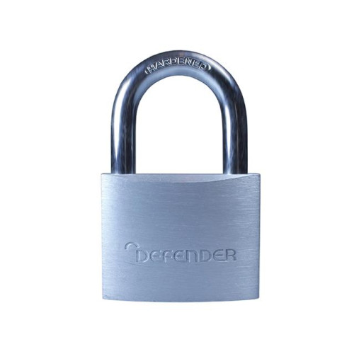 Defender Aluminium Padlock 50mm