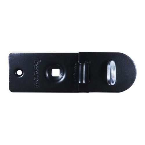 Defender Hasp & Staple 120mm