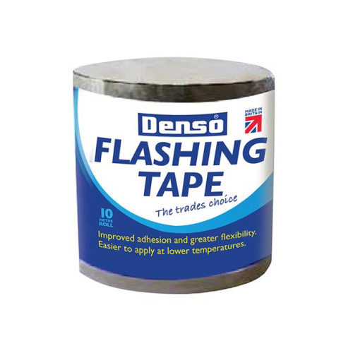 Denso Flashing Tape 10m x 75mm Roll Grey