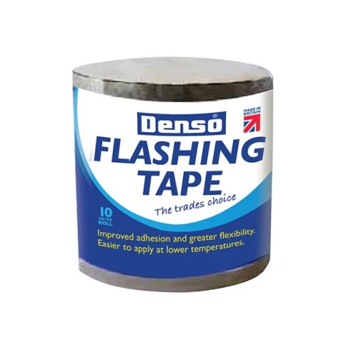 Denso Flashing Tape 10m x 100mm Roll Grey