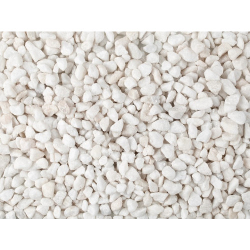 Polar White Marble 10mm