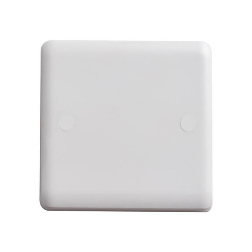 Deta Blanking Plate 1-Gang