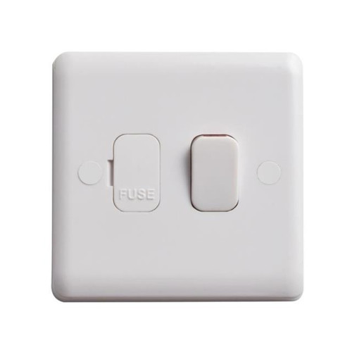 Deta Fused Switched Spur 13A