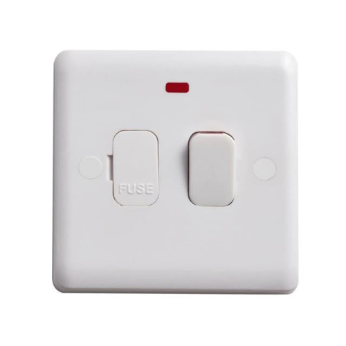 Deta Fused Switched Spur with Neon 13A