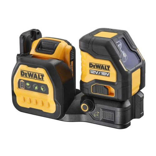 Dewalt DCE088D1G18 Self-Levelling Cross Line Green Beam Laser 12/18V 1 x 2.0Ah Li-ion