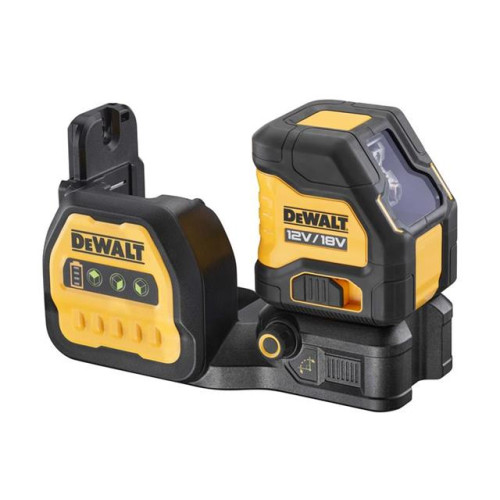Dewalt DCE088NG18 Cross Line Green Beam Laser 12/18V Bare Unit