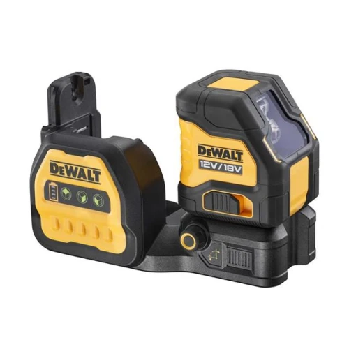 Dewalt DCE088NG18 Cross Line Green Beam Laser 12/18V Bare Unit
