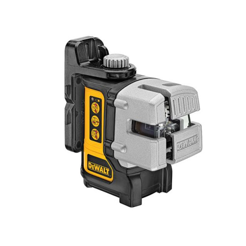 Dewalt DW089K 3 Way Self-Levelling Multi Line Laser