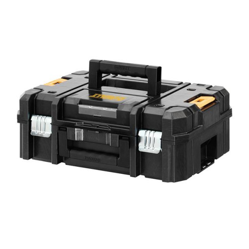 Dewalt TSTAK Tool Box II (Suitcase Flat Top)