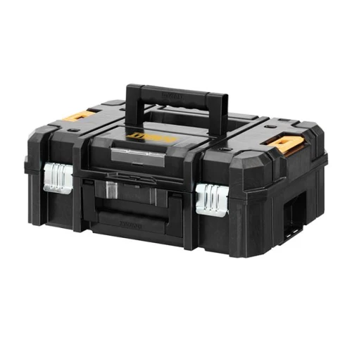 Dewalt TSTAK Tool Box II (Suitcase Flat Top)