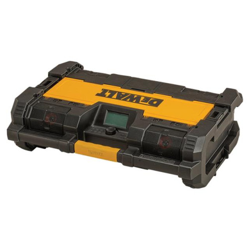Dewalt TOUGHSYSTEM⢠DAB Radio 14/18 Volt Li-Ion Bare Unit