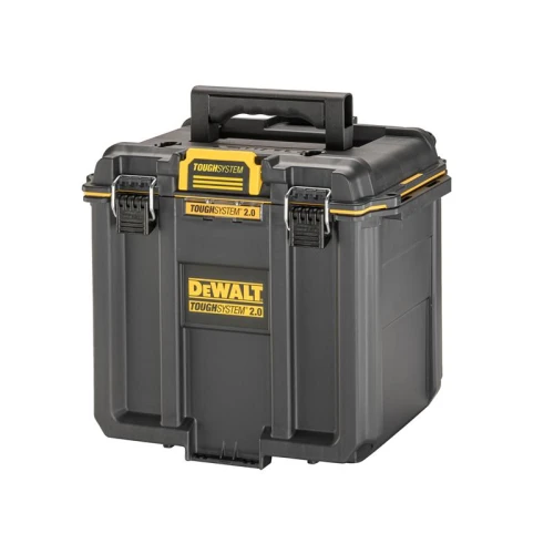 Dewalt TOUGHSYSTEM&acirc;&cent; 2.0 Half Width Deep Toolbox
