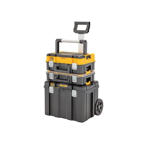 Dewalt TSTAKâ„¢ 2.0 Mobile Box Bundle