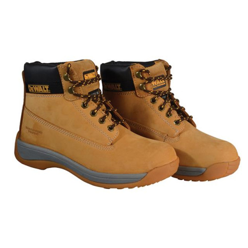 Dewalt Apprentice Hiker Boots Wheat Nubuck UK 9 Euro 43