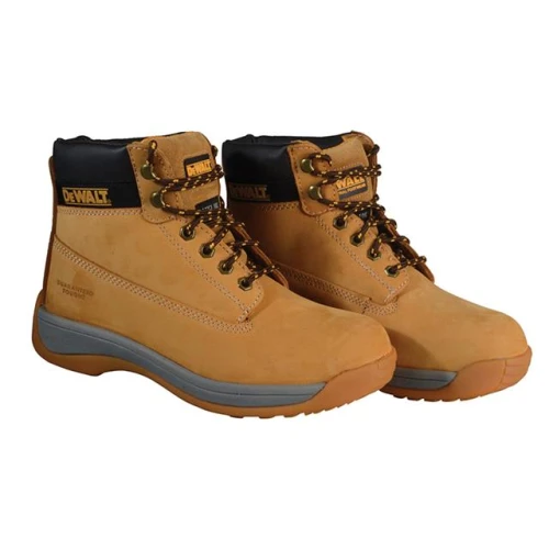 Dewalt Apprentice Hiker Boots Wheat Nubuck UK 9 Euro 43