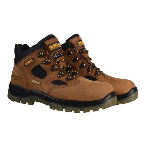 Dewalt Brown Challenger 3 Sympatex Boot UK 9 Euro 43