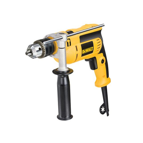 Dewalt D024K 13mm Percussion Drill + Kitbox 650 Watt 110 Volt