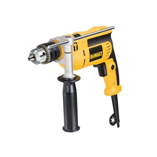 Dewalt D024K 13mm Percussion Drill + Kitbox 650 Watt 110 Volt