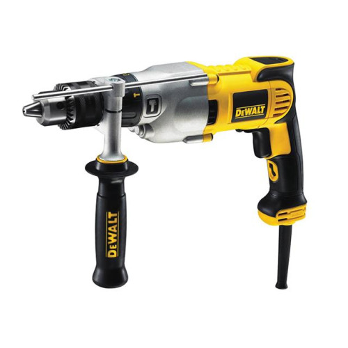 Dewalt D21570K 127mm Dry Diamond Drill 2 Speed 1300 Watt 110 Volt