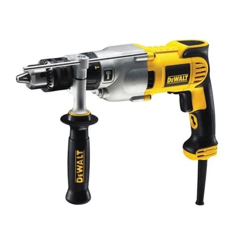 Dewalt D21570K 127mm Dry Diamond Drill 2 Speed 1300 Watt 110 Volt