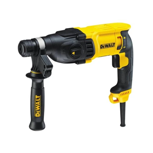 Dewalt D25133K SDS 3 Mode 26mm Hammer Drill 800 Watt 240 Volt