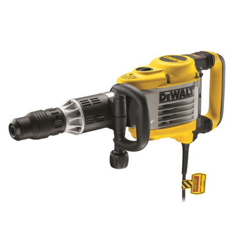 Dewalt D25902K SDS Max Demolition Hammer 10kg 1550 Watt 110 Volt
