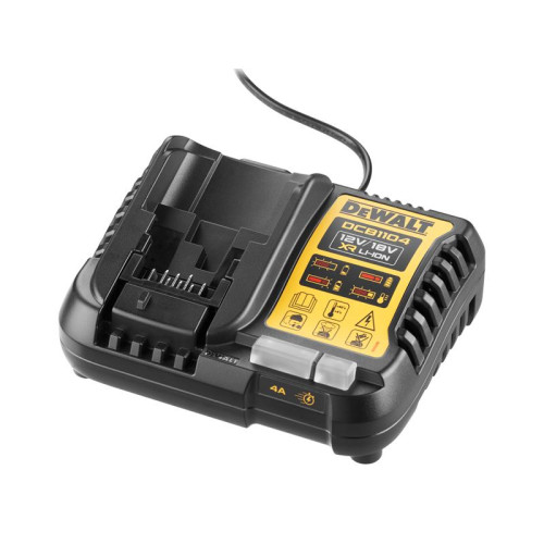 Dewalt DCB1104 Multi-Voltage Charger 12-18V Li-ion