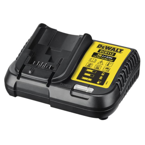 Dewalt DCB113 XR Multi-Voltage Charger 10.8-18V Li-ion