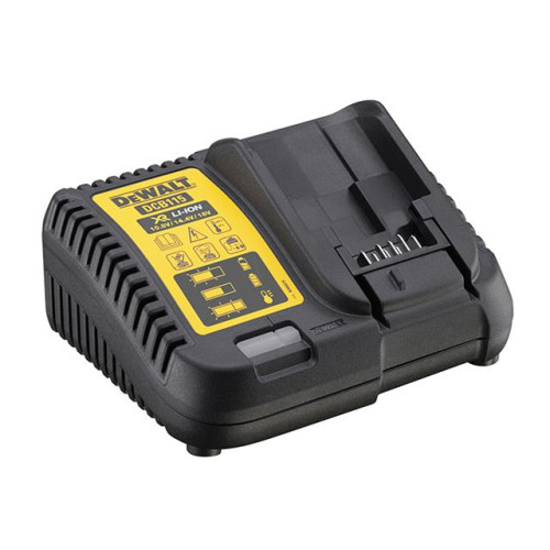 Dewalt DCB115 XR Multi-Voltage Charger 10.8-18 Volt Li-Ion