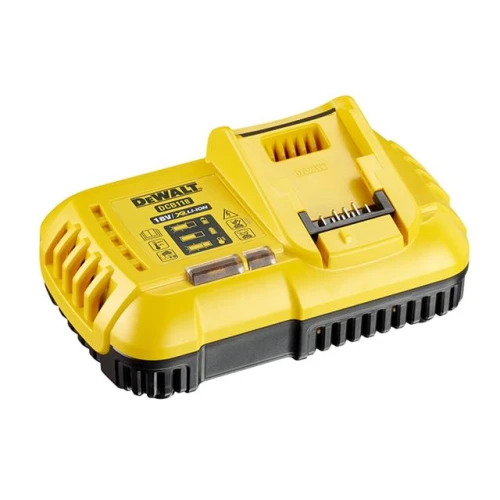 Dewalt DCB118 FlexVolt XR Multi-Voltage Fast Charger 10.8-54 Volt Li-Ion