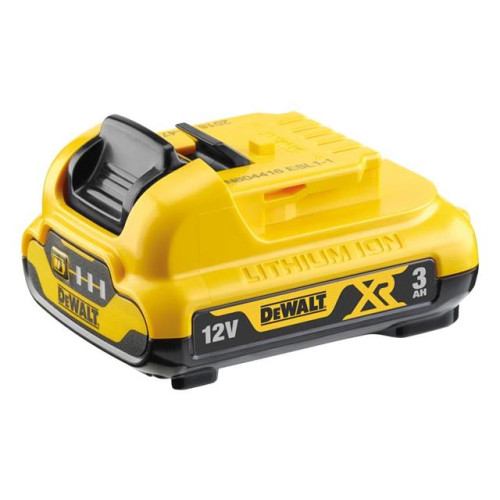 Dewalt DCB124 XR Li-ion Battery 12V 3.0Ah