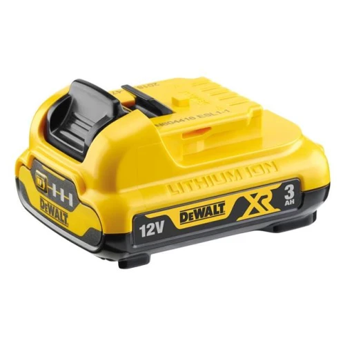 Dewalt DCB124 XR Li-ion Battery 12V 3.0Ah