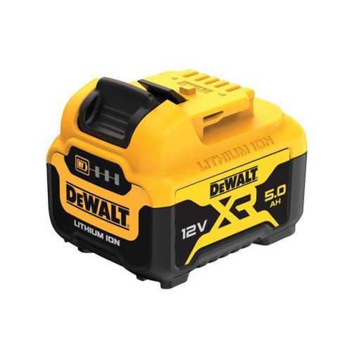 Dewalt DCB126 XR Slide Battery Pack 12V 5.0Ah Li-ion