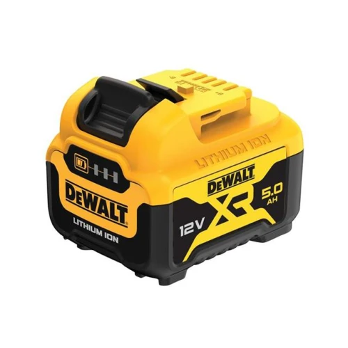 Dewalt DCB126 XR Slide Battery Pack 12V 5.0Ah Li-ion