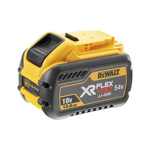 Dewalt DCB548 FlexVolt XR Slide Battery 18/54V 12.0/4.0Ah