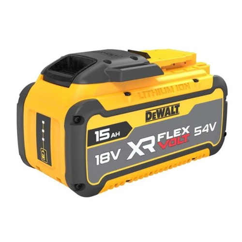 Dewalt DCB549 XR FlexVolt Slide Battery 18/54V 15.0/5.0Ah
