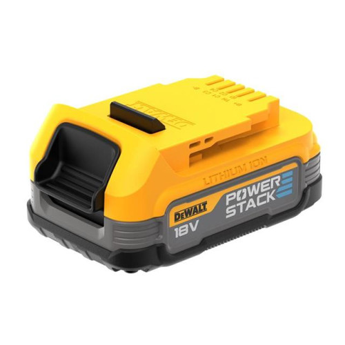Dewalt DCBP034 XR POWERSTACK⢠Slide Battery 18V 2.0Ah Li-ion