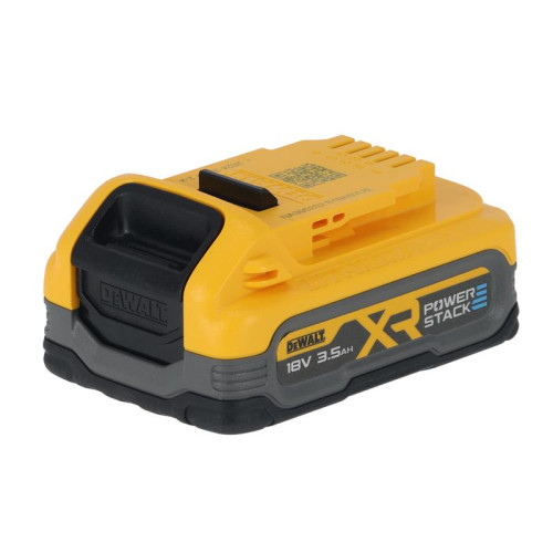 Dewalt DCBP318 XR POWERSTACKâ„¢ Slide Battery 18V 3.5Ah Li-ion