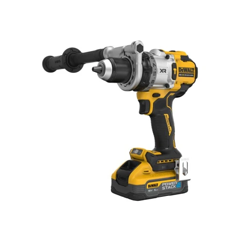 Dewalt DCD1007H2T Hammer Drill 18V 2 x 5.0Ah POWERSTACK&acirc;&cent; Li-ion