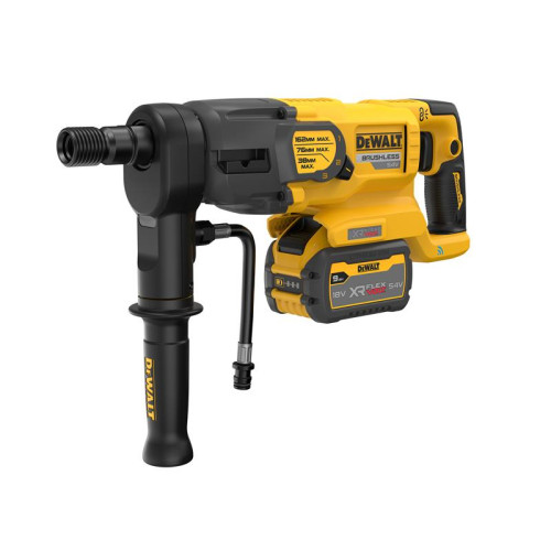 Dewalt DCD150X2 XR FlexVolt Diamond Drill 54V 2 x 9.0Ah Li-ion