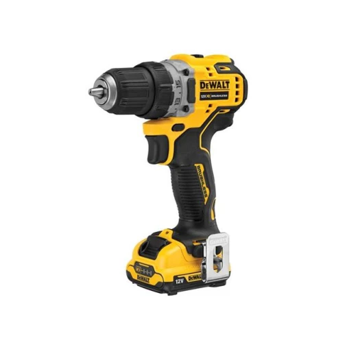 Dewalt DCD701D2 XR Brushless Sub-Compact Drill Driver 12V 2 x 2.0Ah Li-ion