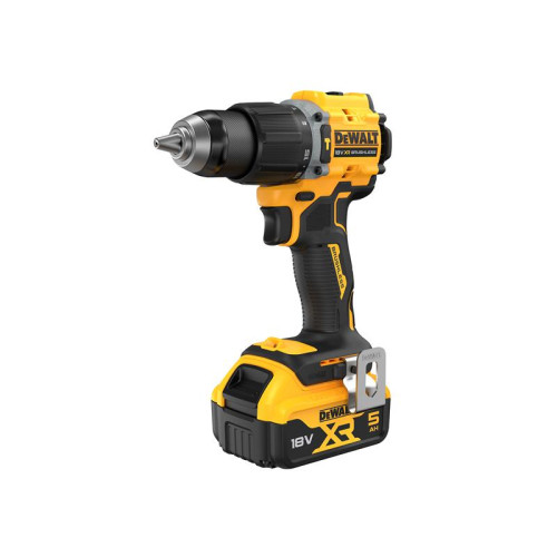 Dewalt DCD799P2T XR Brushless Combi Drill 18V 2 x 5.0Ah Li-ion