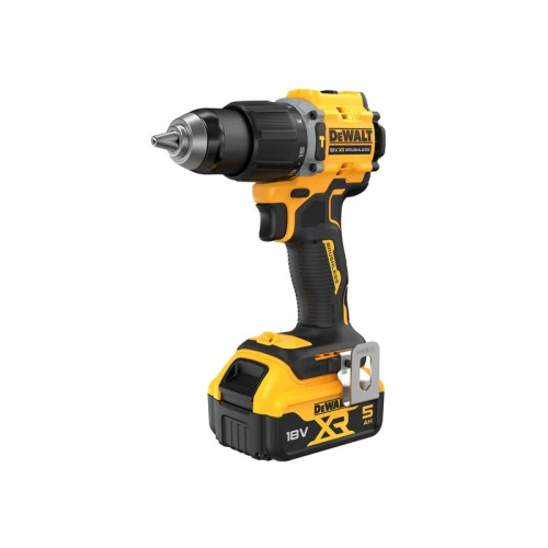 Dewalt DCD799P2T XR Brushless Combi Drill 18V 2 x 5.0Ah Li-ion