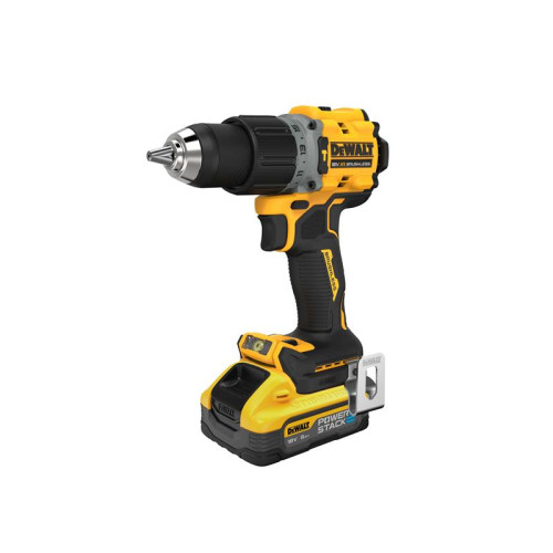 Dewalt DCD805H2T XR BL G3 Combi 18V 2 x 5.0Ah POWERSTACKâ„¢ Li-ion